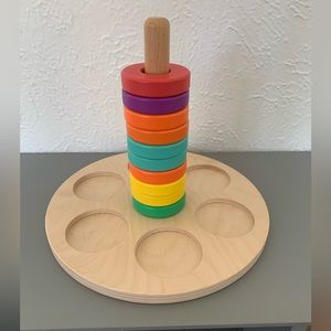 Lovevery Stacking Toy